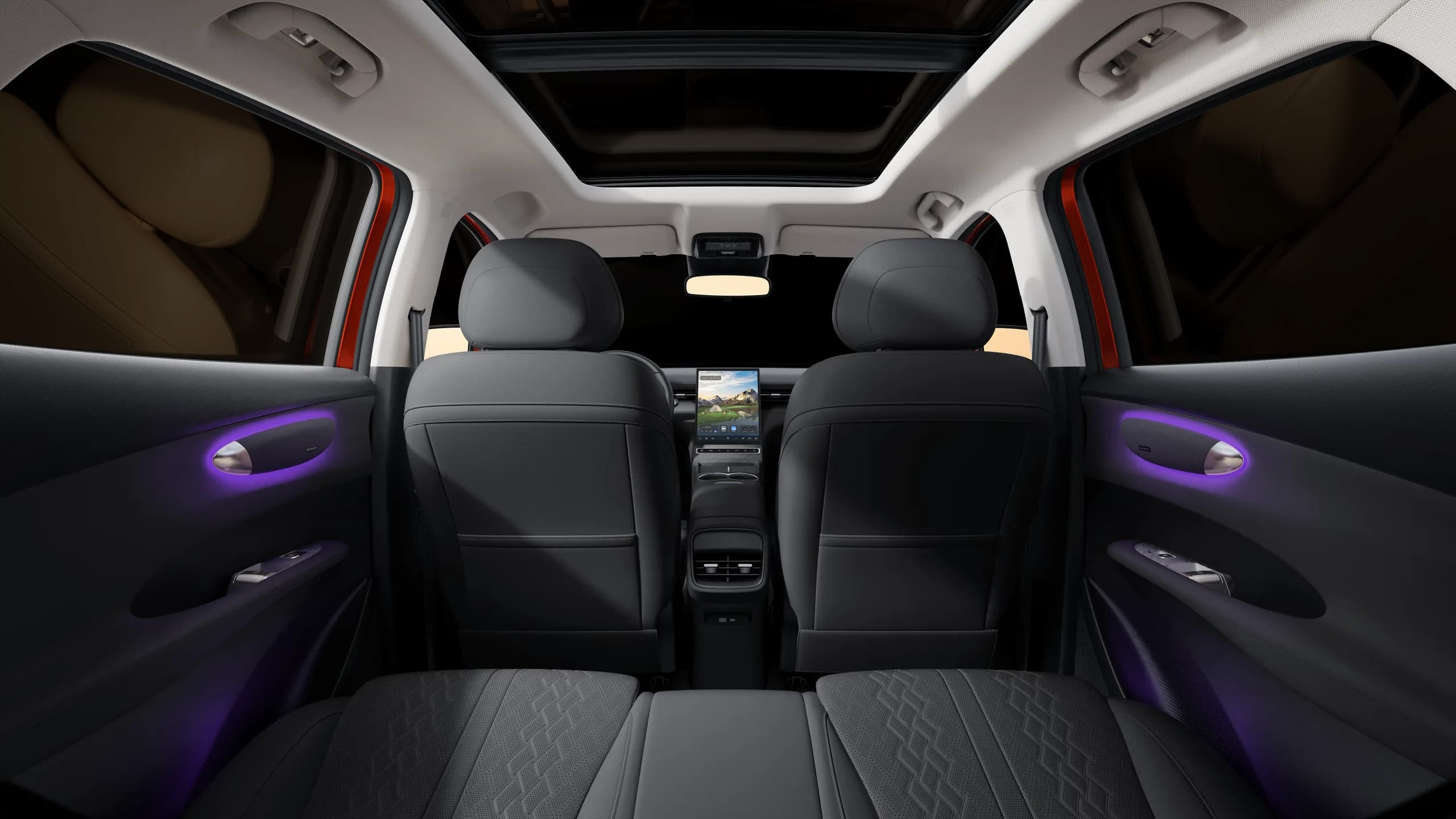 A SPACE THAT LETS YOU BREATHE.