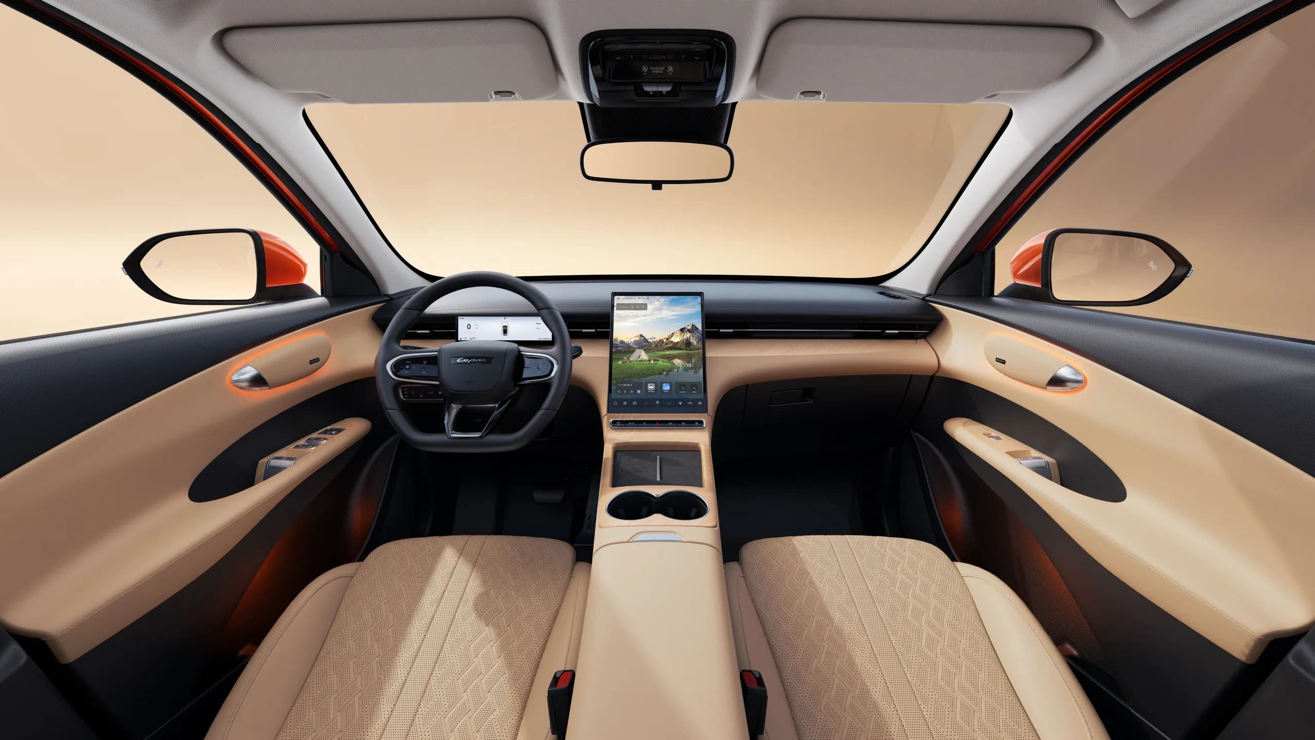 TECHNOLOGY THAT FEELS INTUITIVE.